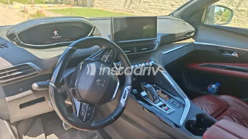Peugeot 3008 2023 White Automatic Used for Sale in Greater Cairo ( Cairo + Giza) - 1