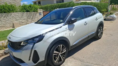 Peugeot 3008 2023 White Automatic Used for Sale in Greater Cairo ( Cairo + Giza) - 2
