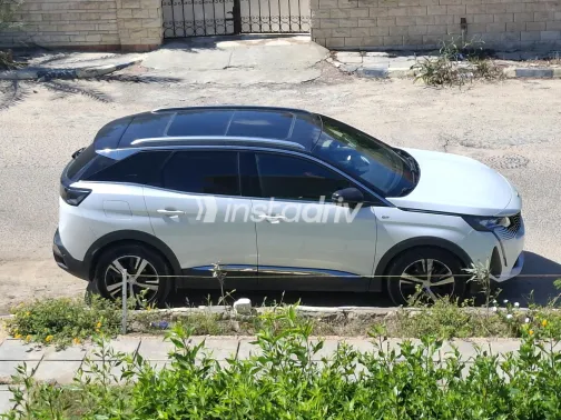 Peugeot 3008 2023 White Automatic Used for Sale in Greater Cairo ( Cairo + Giza) - 4