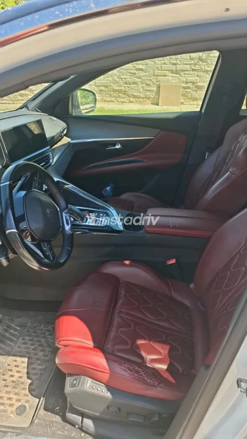 Peugeot 3008 2023 White Automatic Used for Sale in Greater Cairo ( Cairo + Giza) - 5