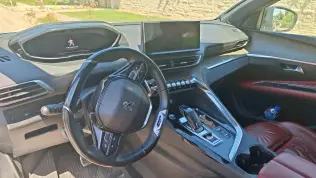 Peugeot 3008 2023 White Automatic Used for Sale in Greater Cairo ( Cairo + Giza)