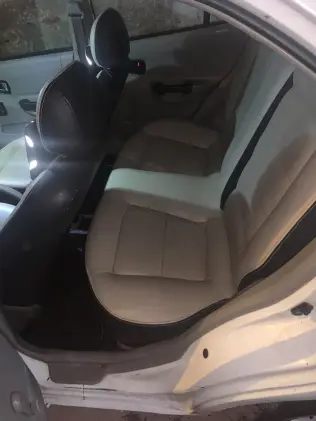 Hyundai Verna 2008 White Manual Used for Sale in Greater Cairo ( Cairo + Giza)