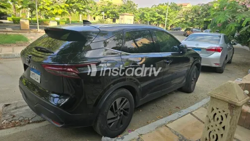 Nissan Qashqai 2025 Black Automatic Used for Sale in Greater Cairo ( Cairo + Giza) - 3