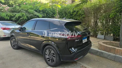 Nissan Qashqai 2025 Black Automatic Used for Sale in Greater Cairo ( Cairo + Giza) - 4