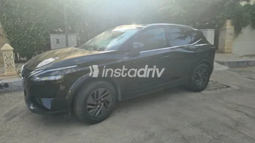 Nissan Qashqai 2025 Black Automatic Used for Sale in Greater Cairo ( Cairo + Giza) - 5
