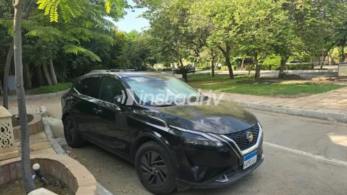 Nissan Qashqai 2025 Black Automatic Used for Sale in Greater Cairo ( Cairo + Giza) - 6