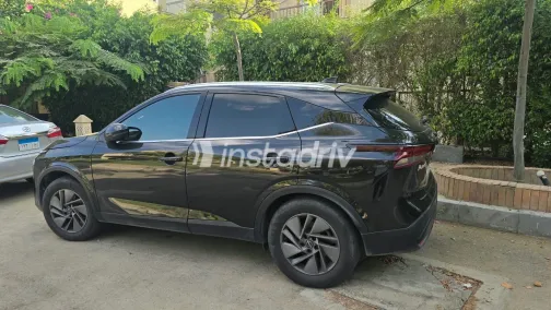 Nissan Qashqai 2025 Black Automatic Used for Sale in Greater Cairo ( Cairo + Giza) - 7