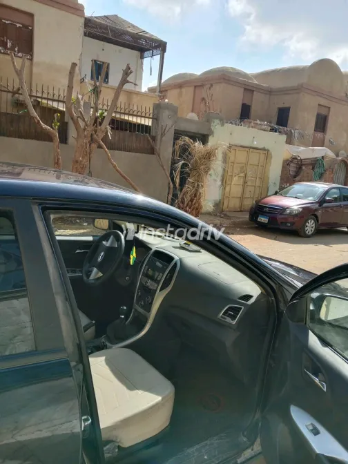 Byd F3 2025 Black Manual Used for Sale in Greater Cairo ( Cairo + Giza) - 4
