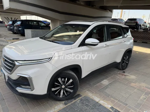 Chevrolet Captiva 2021 White Automatic Used for Sale in Greater Cairo ( Cairo + Giza) - 4
