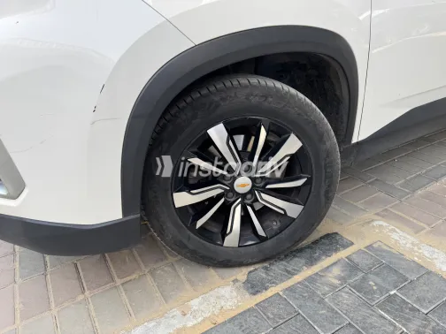 Chevrolet Captiva 2021 White Automatic Used for Sale in Greater Cairo ( Cairo + Giza) - 5