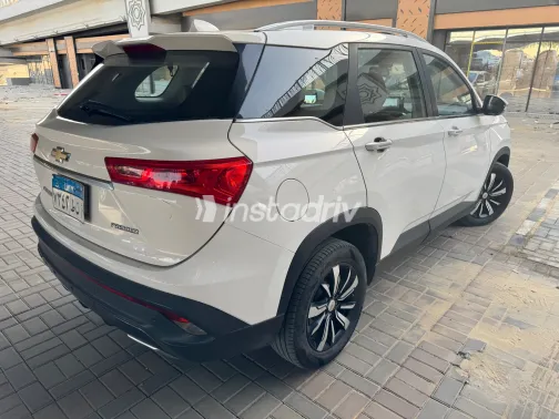Chevrolet Captiva 2021 White Automatic Used for Sale in Greater Cairo ( Cairo + Giza) - 6