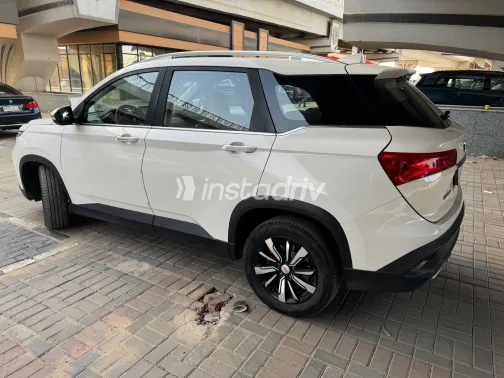 Chevrolet Captiva 2021 White Automatic Used for Sale in Greater Cairo ( Cairo + Giza) - 8
