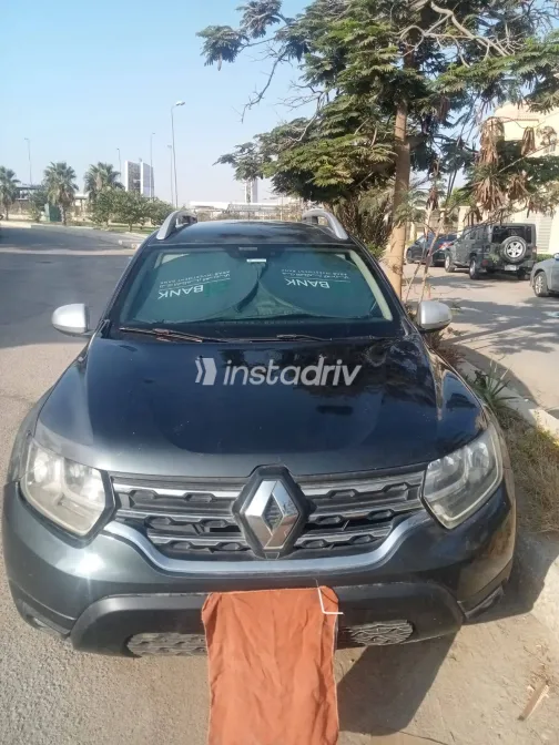 رينو 19 2019 رمادي أوتوماتيك مستعملة للبيع في القاهرة الكبرى ( القاهرة - الجيزة) - 2