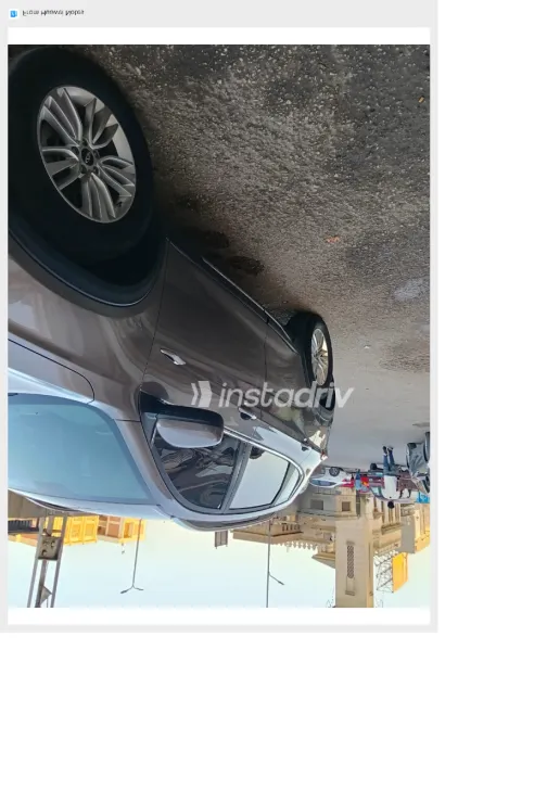 Chery Tiggo 7 2024 Bronze Automatic Used for Sale in Greater Cairo ( Cairo + Giza) - 1