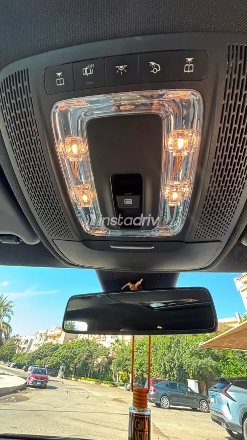 Mercedes CLA 200 2020 Black Automatic Used for Sale in Greater Cairo ( Cairo + Giza) - 5