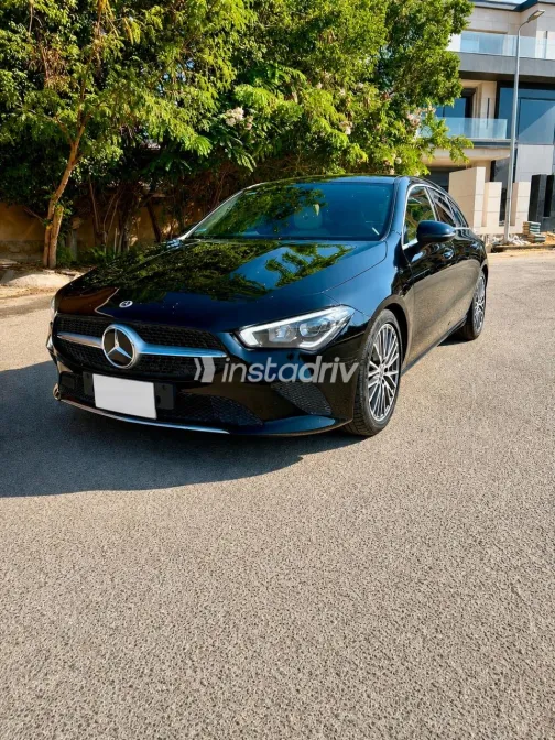 Mercedes CLA 200 2020 Black Automatic Used for Sale in Greater Cairo ( Cairo + Giza) - 6