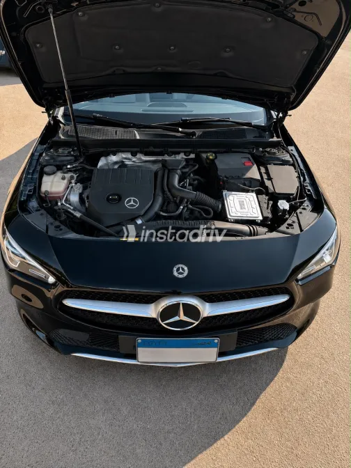 Mercedes CLA 200 2020 Black Automatic Used for Sale in Greater Cairo ( Cairo + Giza) - 8