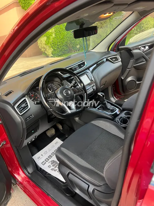 Nissan Qashqai 2021 White Automatic Used for Sale in Greater Cairo ( Cairo + Giza) - 2
