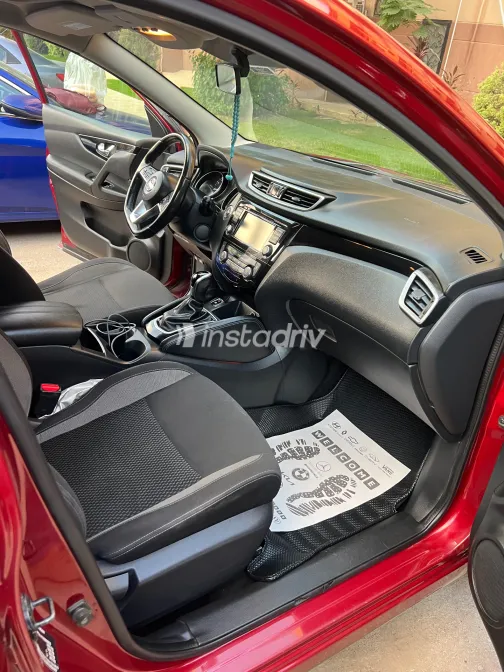 Nissan Qashqai 2021 White Automatic Used for Sale in Greater Cairo ( Cairo + Giza) - 6