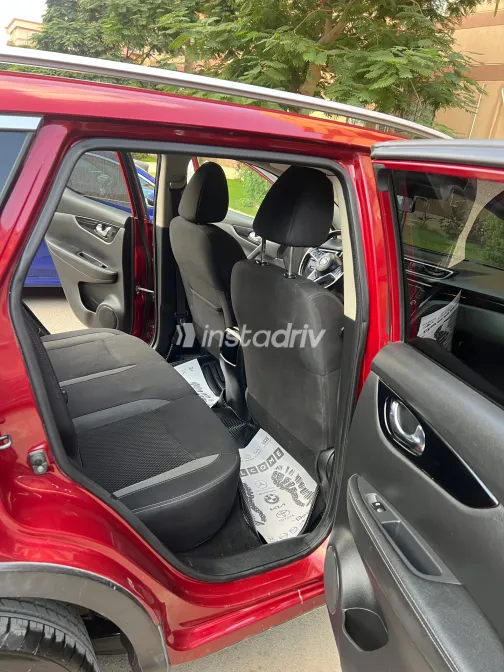 Nissan Qashqai 2021 White Automatic Used for Sale in Greater Cairo ( Cairo + Giza) - 8