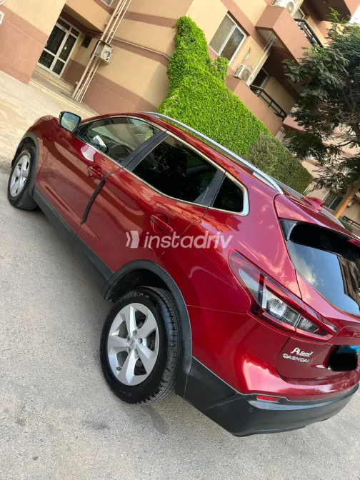 Nissan Qashqai 2021 White Automatic Used for Sale in Greater Cairo ( Cairo + Giza) - 9