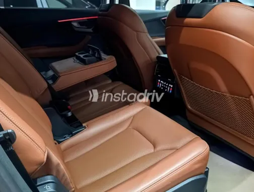 Audi Q7 2025 Gray Automatic Used for Sale in Heliopolis - 7