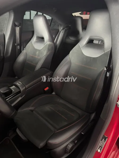 Mercedes CLA 200 2023 Red Automatic Used for Sale in Greater Cairo ( Cairo + Giza) - 7