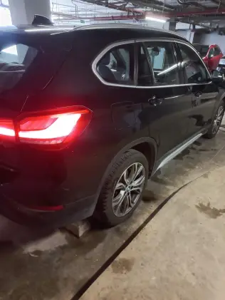 بي ام دبليو X1 2020 أسود أوتوماتيك مستعملة للبيع في القاهرة الكبرى ( القاهرة - الجيزة)