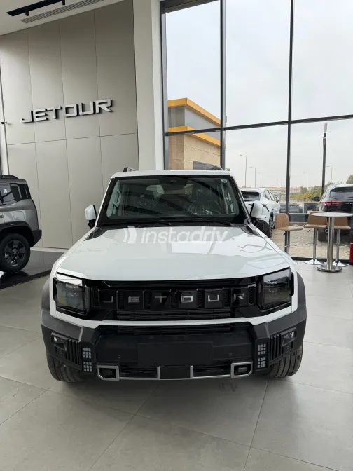 Jetour T2 2027 Black Automatic Used for Sale in Greater Cairo ( Cairo + Giza) - 6