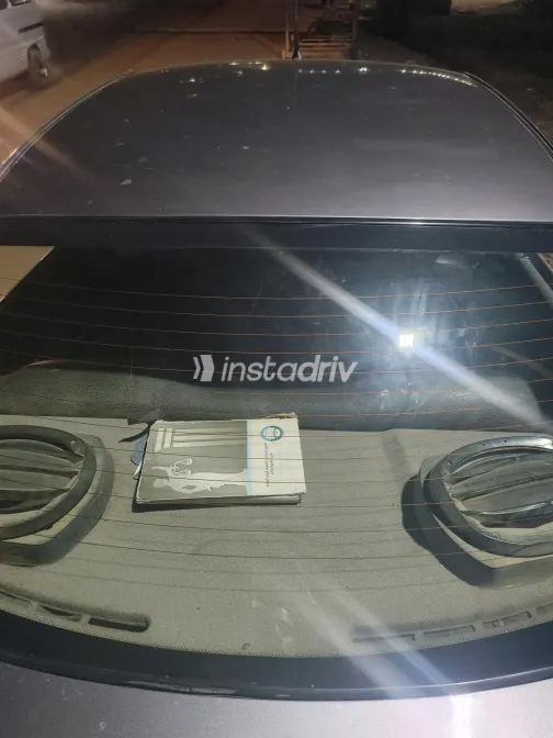 Kia Rio 2004 Gray Manual Used for Sale in Greater Cairo ( Cairo + Giza) - 2