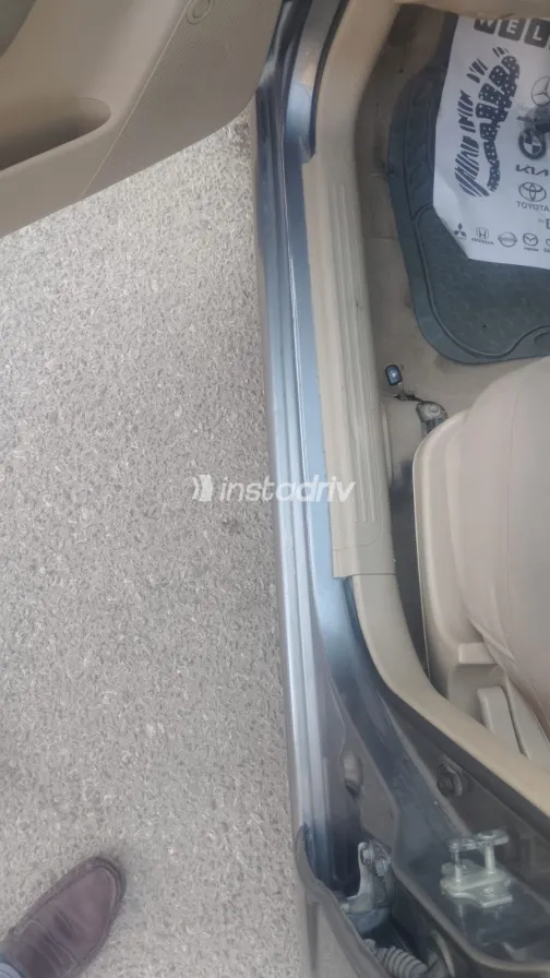 شيفروليه افيو 2017 رمادي أوتوماتيك مستعملة للبيع في القاهرة الكبرى ( القاهرة - الجيزة) - 3