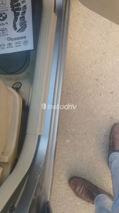 شيفروليه افيو 2017 رمادي أوتوماتيك مستعملة للبيع في القاهرة الكبرى ( القاهرة - الجيزة) - 4