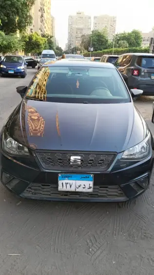 سيات ابيزا 2020 فضي أوتوماتيك مستعملة للبيع في القاهرة الكبرى ( القاهرة - الجيزة)