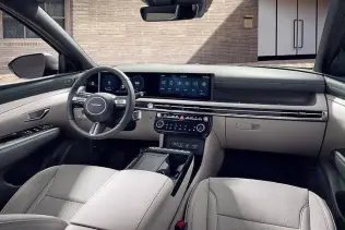 Hyundai Tucson 2024 White Automatic Used for Sale in Greater Cairo ( Cairo + Giza)