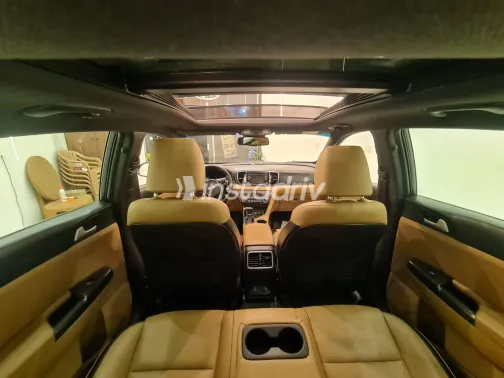 Kia Sportage 2018 Black Automatic Used for Sale in Greater Cairo ( Cairo + Giza) - 10