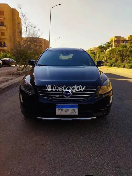 Volvo XC60 2016 Black Automatic Used for Sale in Greater Cairo ( Cairo + Giza) - 1