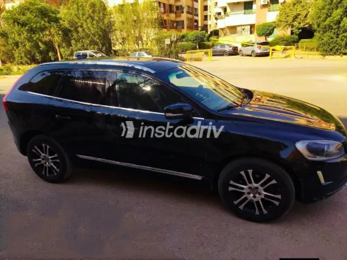 Volvo XC60 2016 Black Automatic Used for Sale in Greater Cairo ( Cairo + Giza) - 3