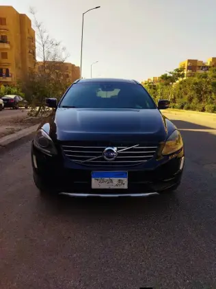 Volvo XC60 2016 Black Automatic Used for Sale in Greater Cairo ( Cairo + Giza)