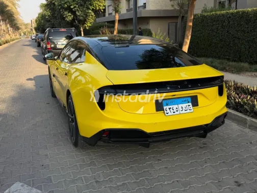 Lotus Emeya 2024 Yellow Automatic Used for Sale in Greater Cairo ( Cairo + Giza) - 2