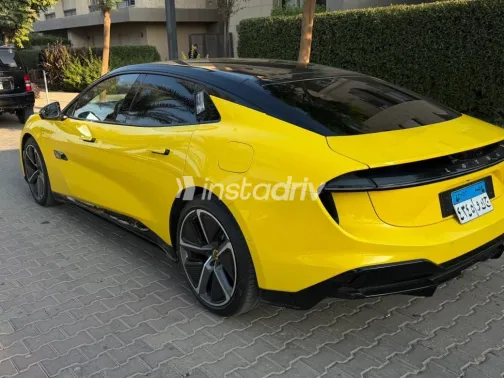 Lotus Emeya 2024 Yellow Automatic Used for Sale in Greater Cairo ( Cairo + Giza) - 4
