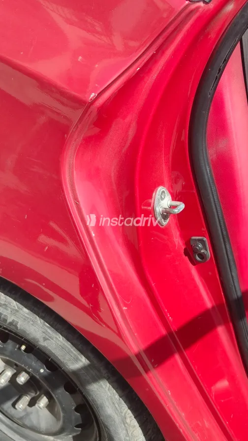 Hyundai Accent RB 2016 Red Automatic Used for Sale in Greater Cairo ( Cairo + Giza) - 5