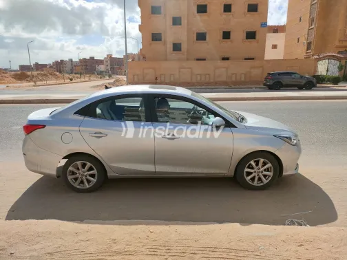 Changan Alsvin 2021 Gray Automatic Used for Sale in Greater Cairo ( Cairo + Giza) - 2