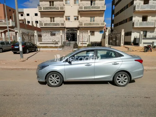 Changan Alsvin 2021 Gray Automatic Used for Sale in Greater Cairo ( Cairo + Giza) - 4