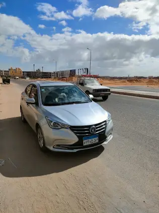 Changan Alsvin 2021 Gray Automatic Used for Sale in Greater Cairo ( Cairo + Giza)