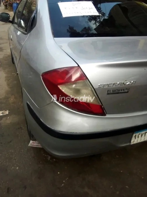 Speranza M11 2012 Silver Manual Used for Sale in Greater Cairo ( Cairo + Giza) - 2