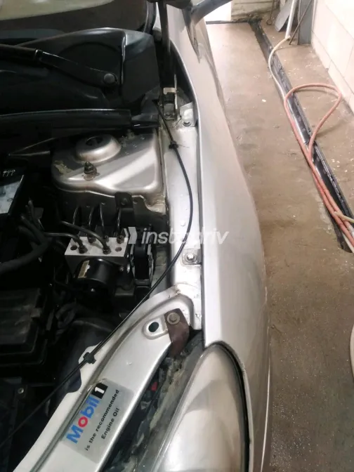 Speranza M11 2012 Silver Manual Used for Sale in Greater Cairo ( Cairo + Giza) - 3