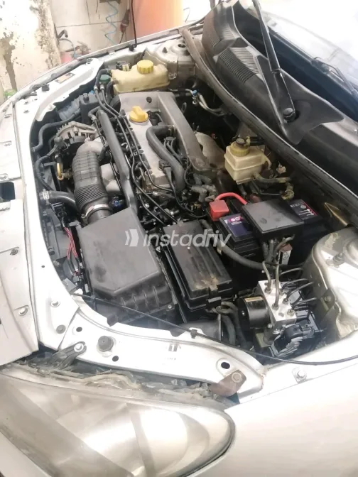 Speranza M11 2012 Silver Manual Used for Sale in Greater Cairo ( Cairo + Giza) - 6