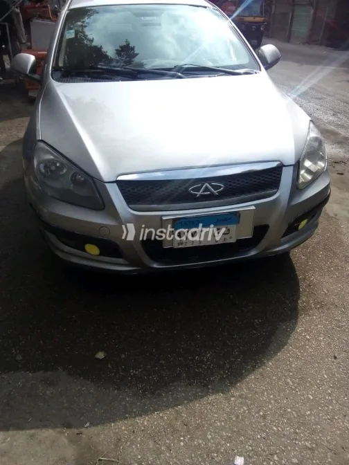 Speranza M11 2012 Silver Manual Used for Sale in Greater Cairo ( Cairo + Giza) - 8