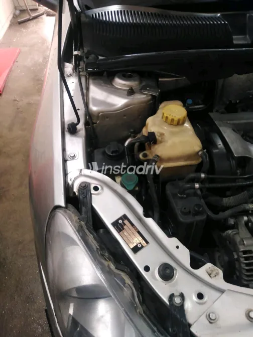 Speranza M11 2012 Silver Manual Used for Sale in Greater Cairo ( Cairo + Giza) - 9