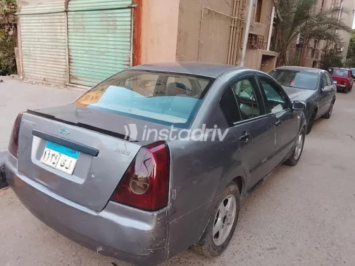 Speranza A516 2011 White Manual Used for Sale in Giza - 2